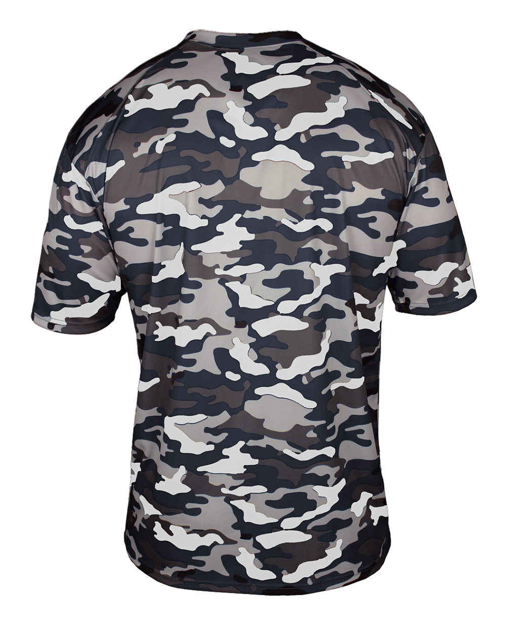 Camo Youth Tee
