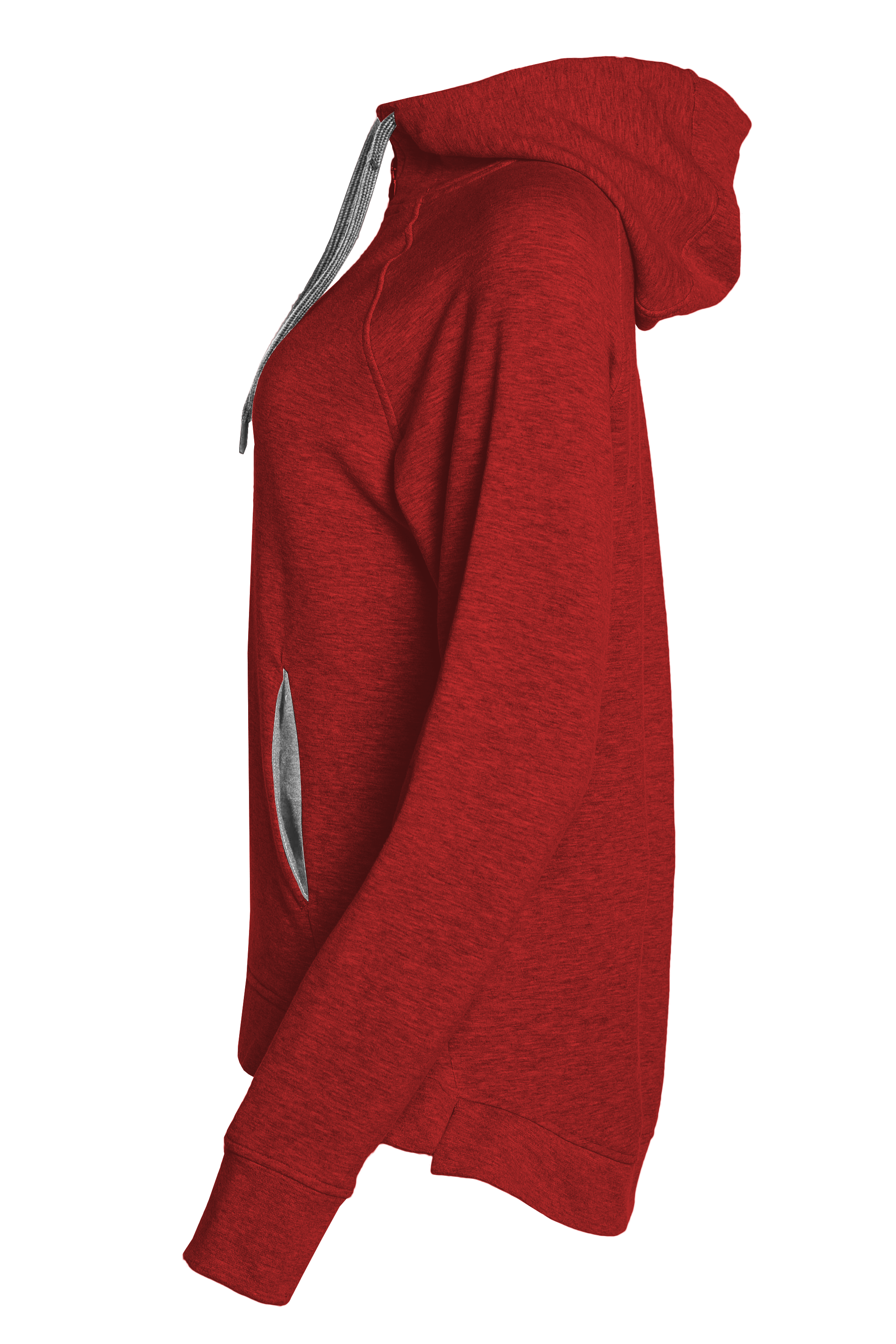 Fitflex Women's Hood Zip