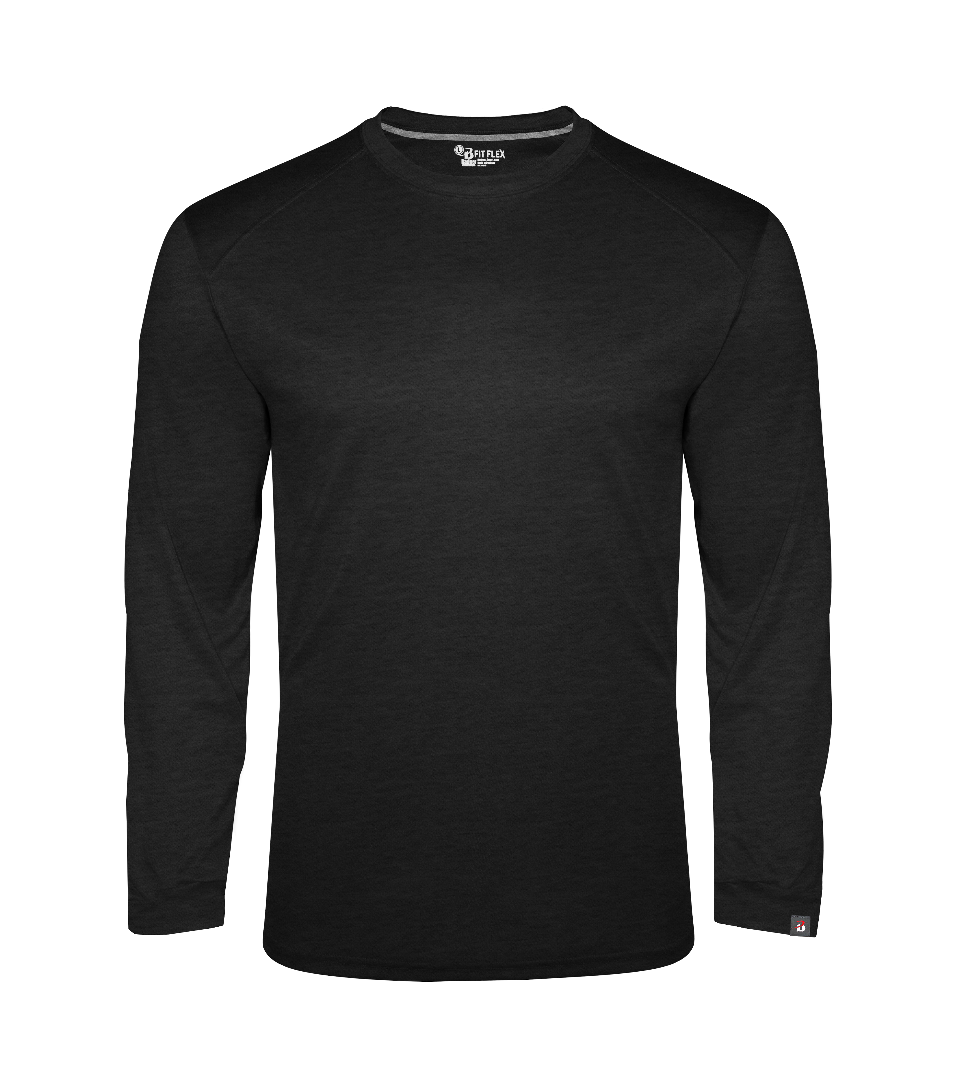 Fitflex Perf. L/S Tee