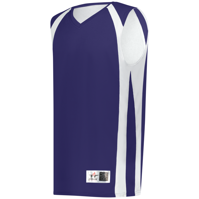 Mens Reversible Basketball Jersey