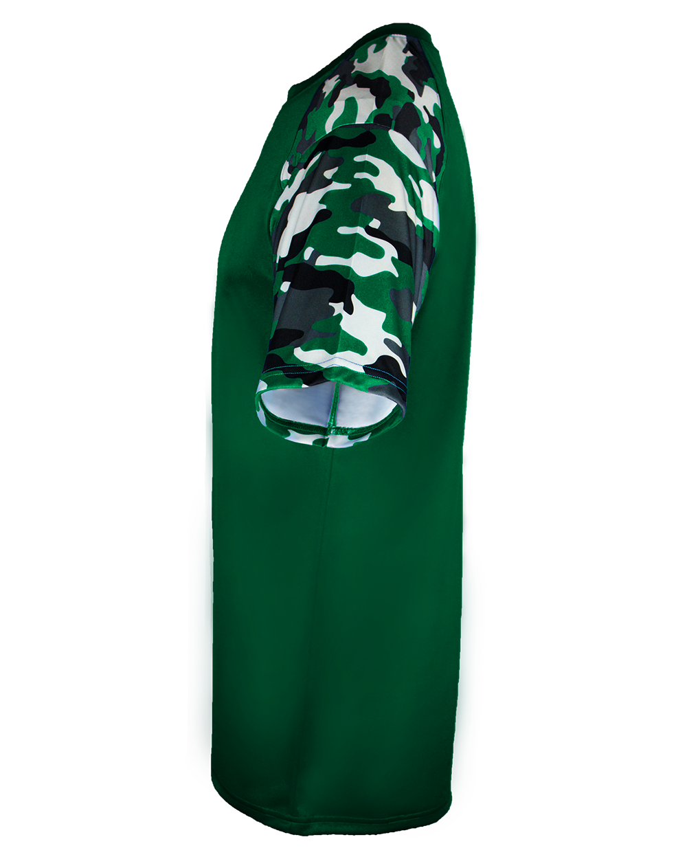 Camo Sport Tee - Pro Game Sports