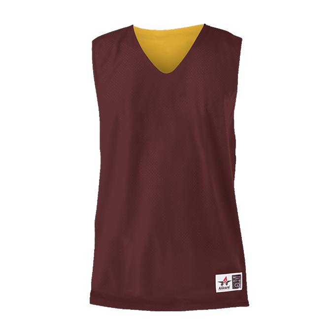 Adult Reversible Mesh Tank - Pro Game Sports