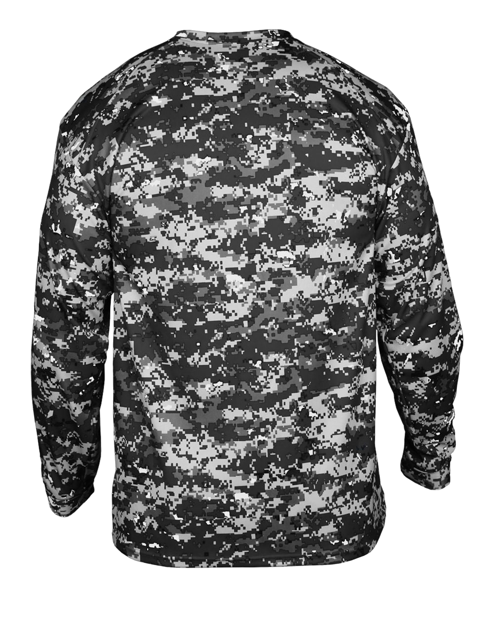 Digital L/S Youth Tee