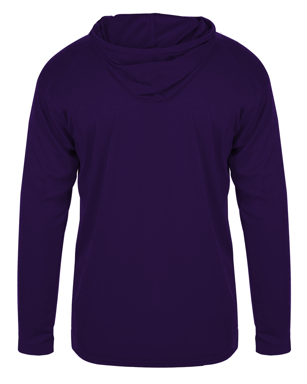 B-Core L/S Youth Hood Tee - Pro Game Sports