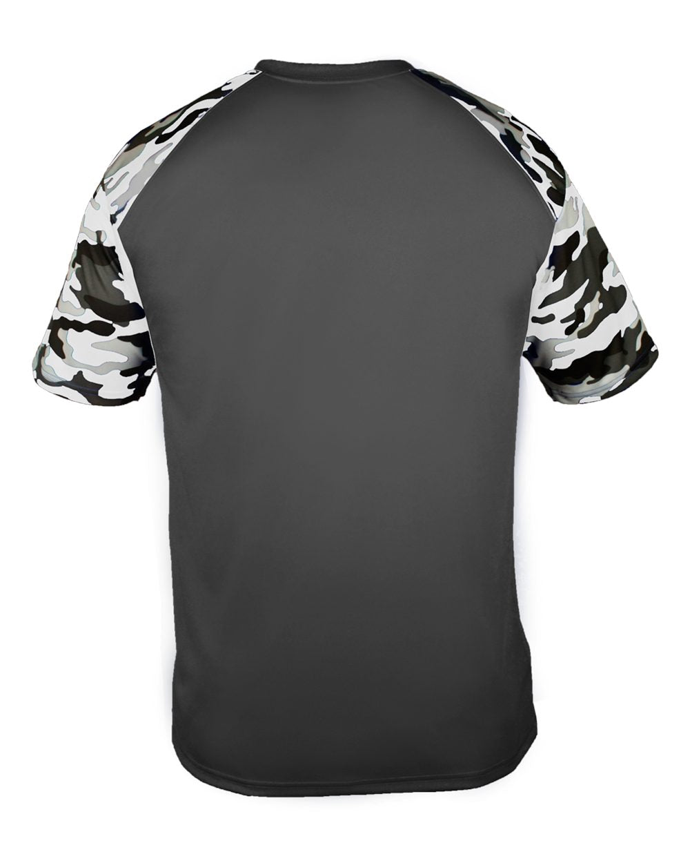 Camo Sport Tee - Pro Game Sports