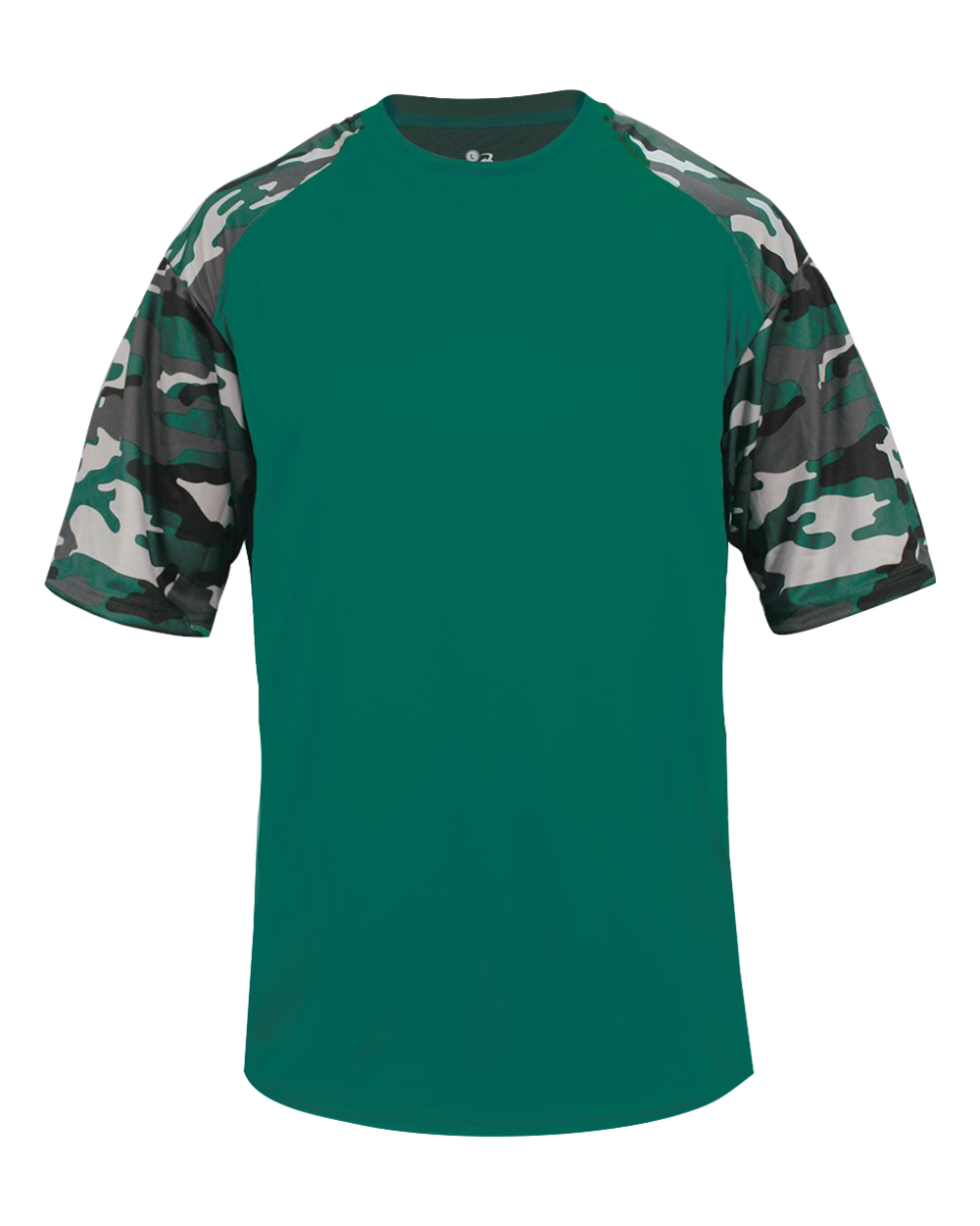 Camo Sport Youth Tee