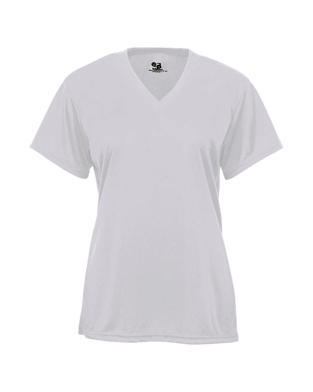 B-Core Women's V-Neck Tee