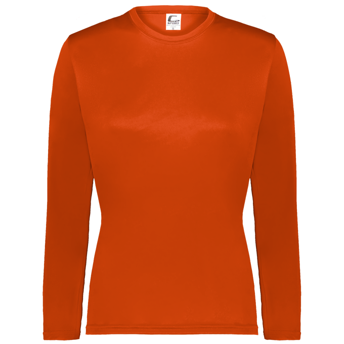 C2 L/S Women's Tee
