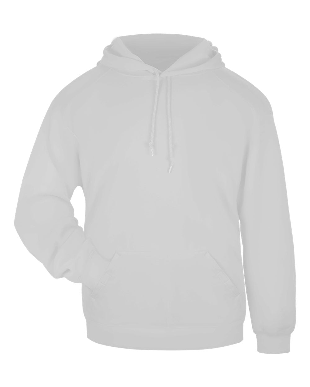 Athletic Fleece Hoodie (Oxford thru White)