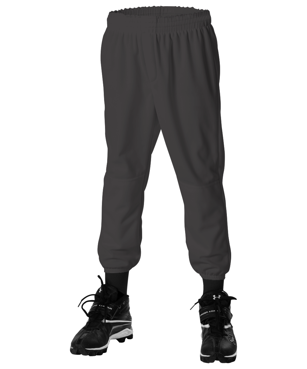 Adult Pull Up Baseball Pant