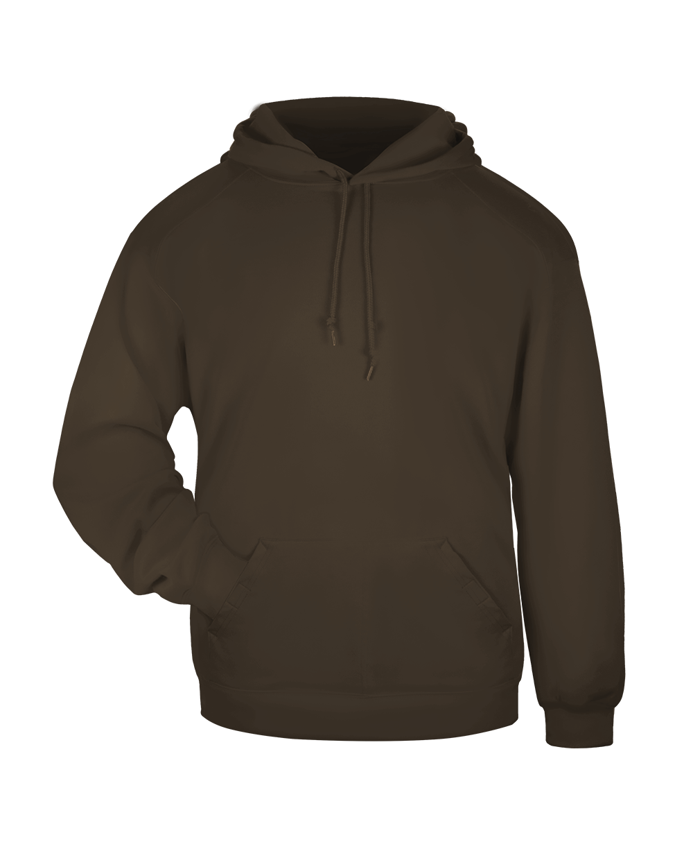 Athletic Fleece Hoodie