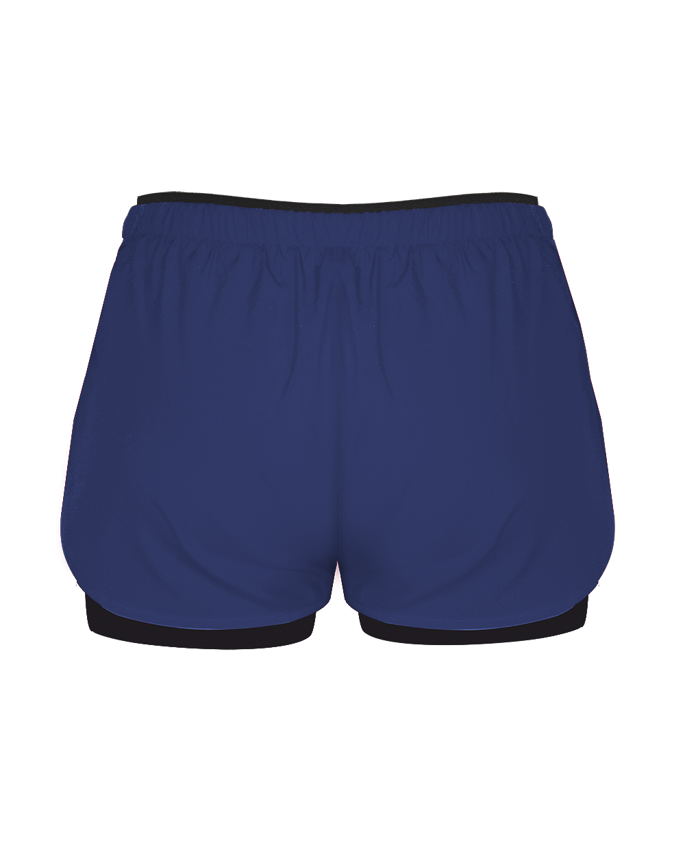 Double Up Women's Short