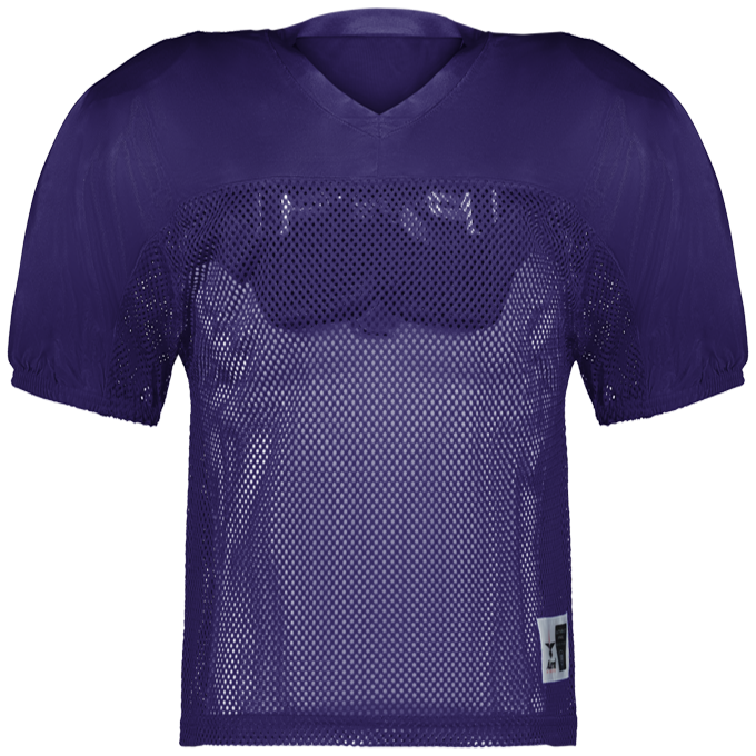 Youth Dazzle Mesh Practice Football Jersey