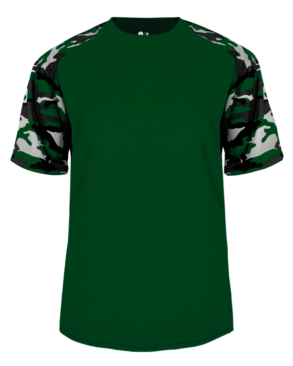 Camo Sport Tee - Pro Game Sports