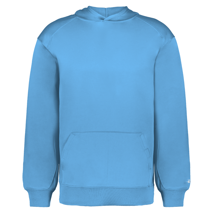 Perf. Fleece Youth Hood