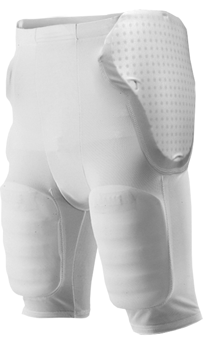 Youth Five Pad Football Girdle