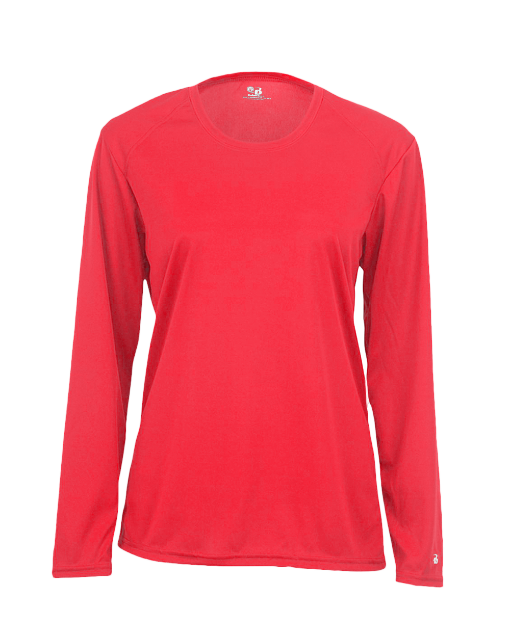 B-Core Women's L/S Tee