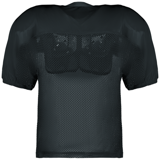 Youth Dazzle Mesh Practice Football Jersey
