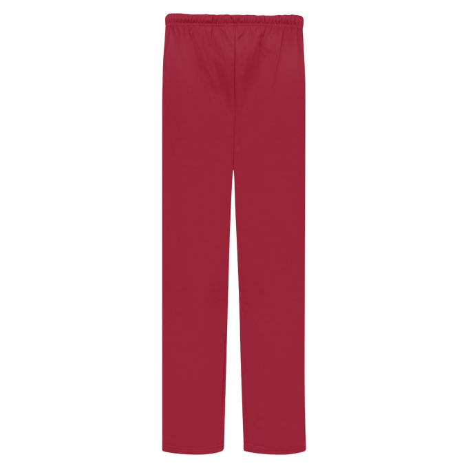 Perf. Fleece Open Bottom Pant