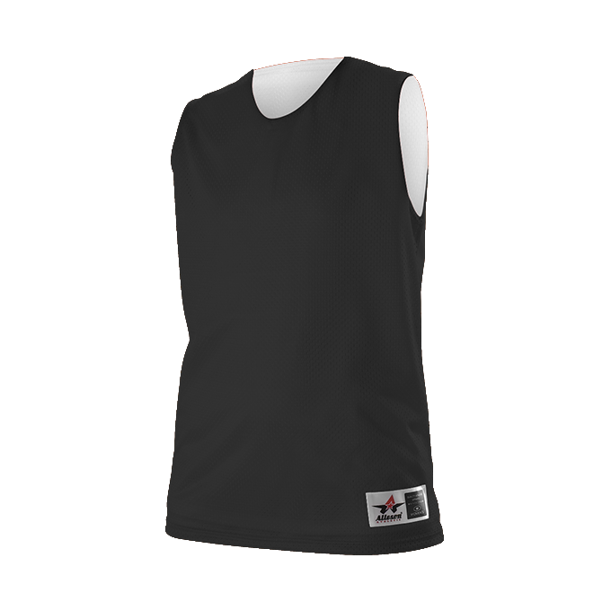 Womens Reversible Mesh Tank - Pro Game Sports
