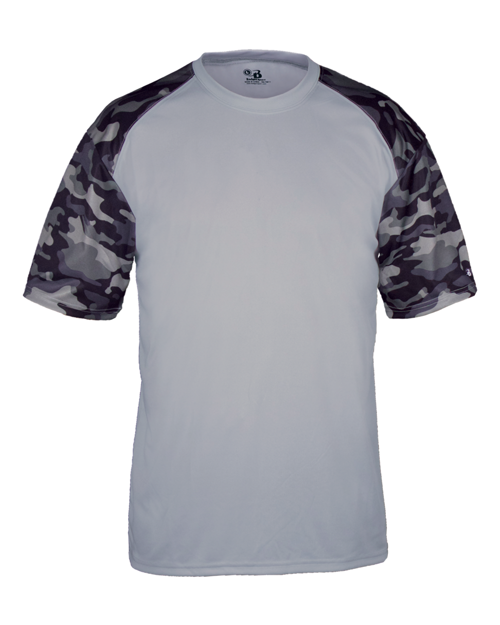 Camo Sport Youth Tee