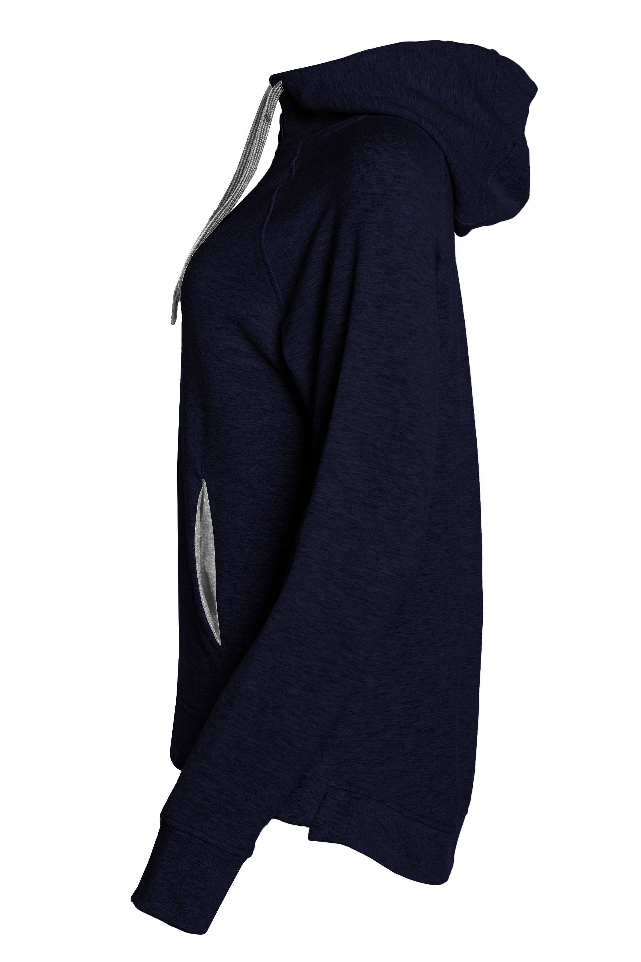 Fitflex Women's Hood Zip