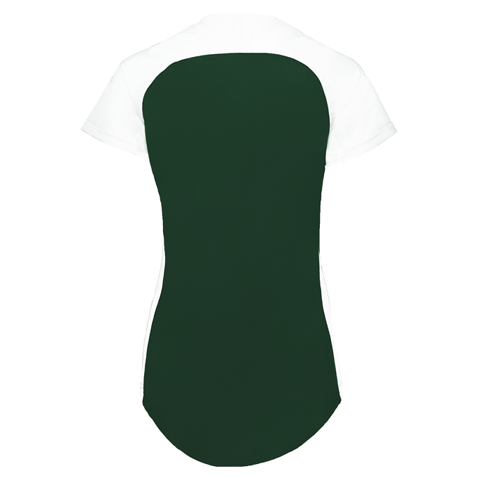 Womens Two Button Fastpitch Jersey - Pro Game Sports