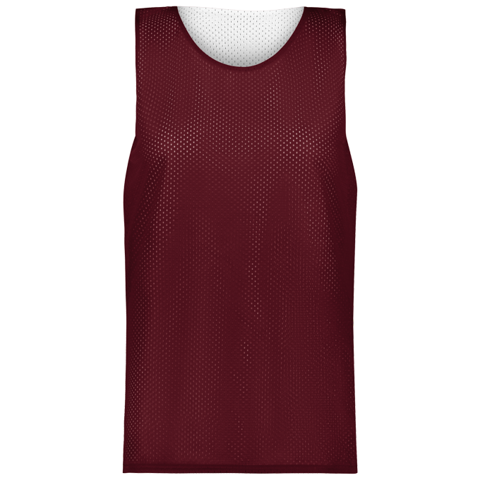 Mesh Reversible Women's Tank
