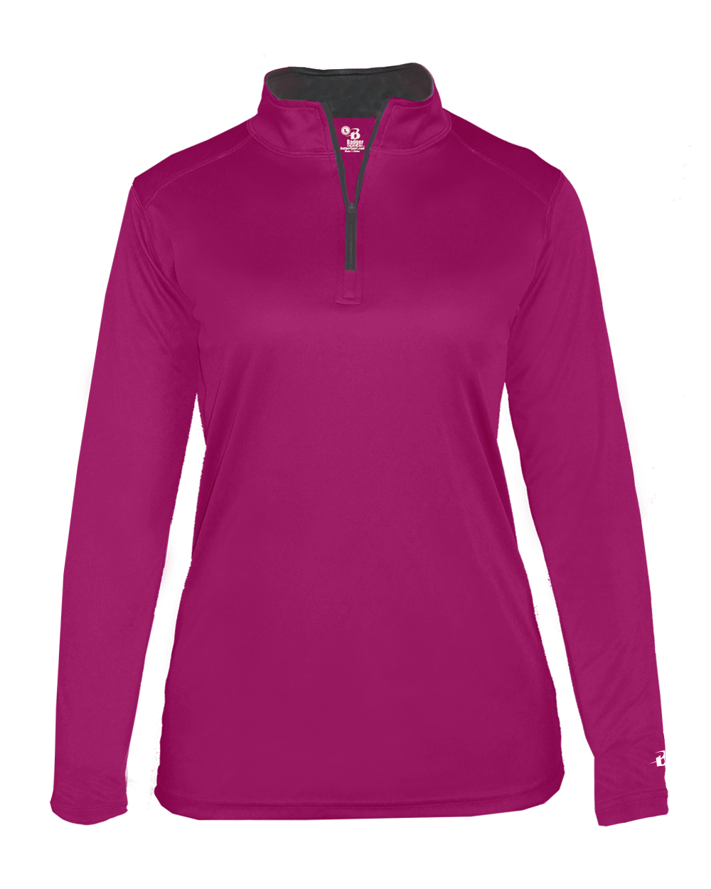 B-Core Women's 1/4 Zip - Pro Game Sports