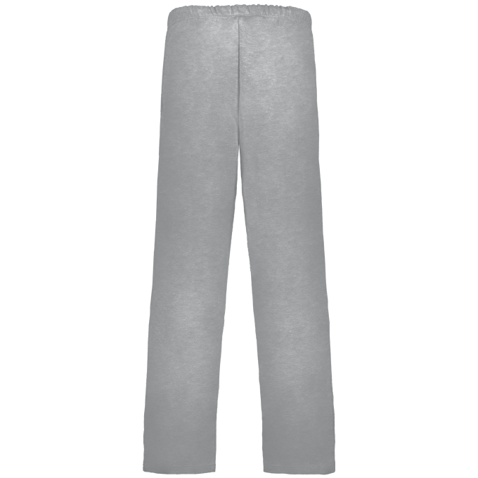 Open Bottom Fleece Pant