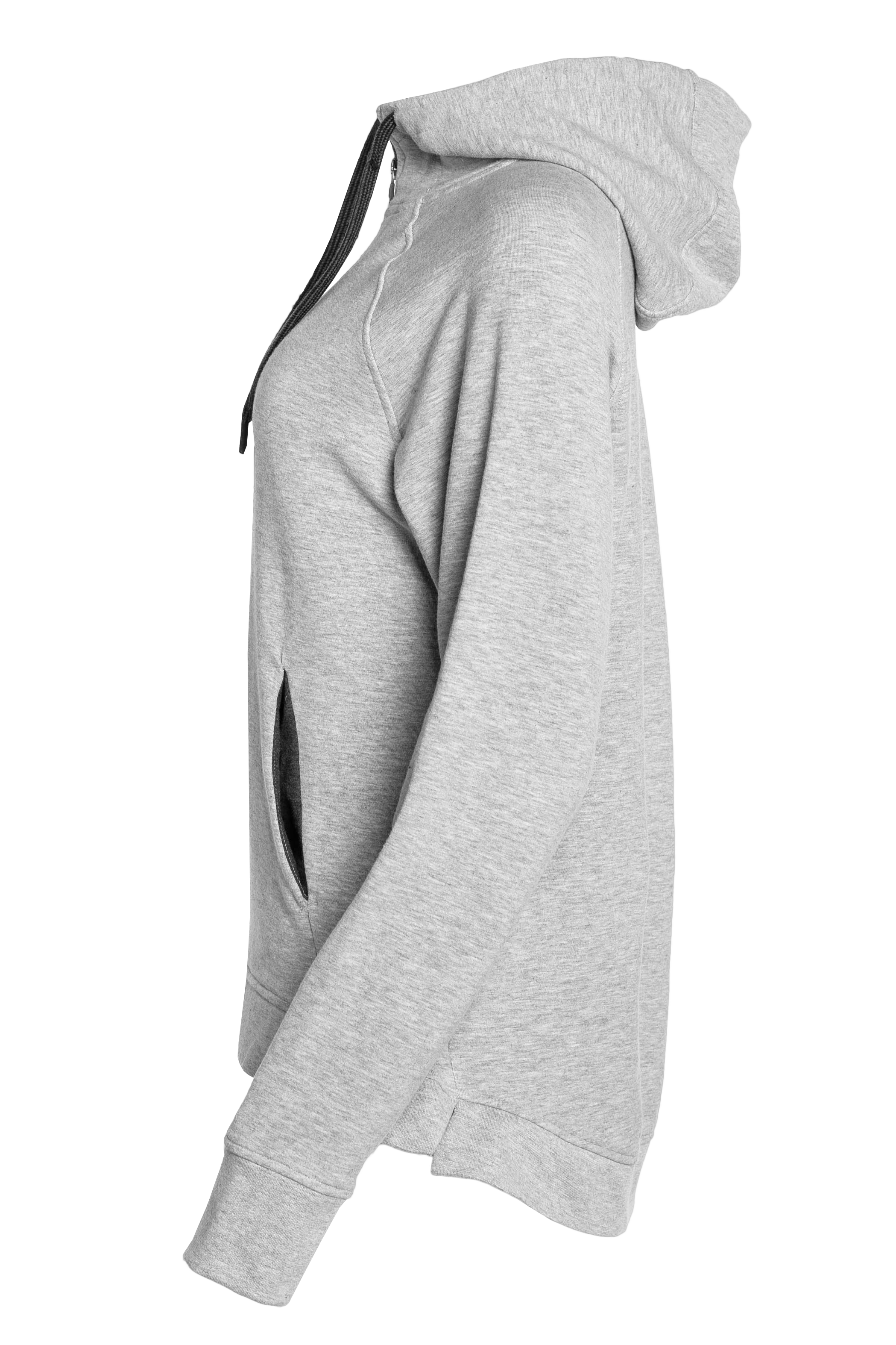 Fitflex Women's Hood Zip