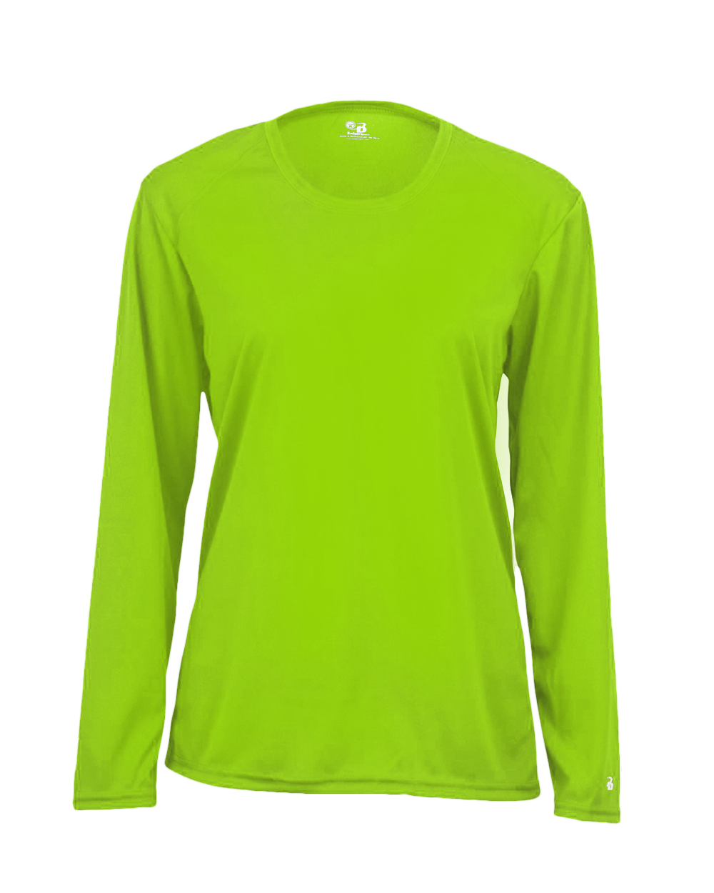 B-Core Women's L/S Tee