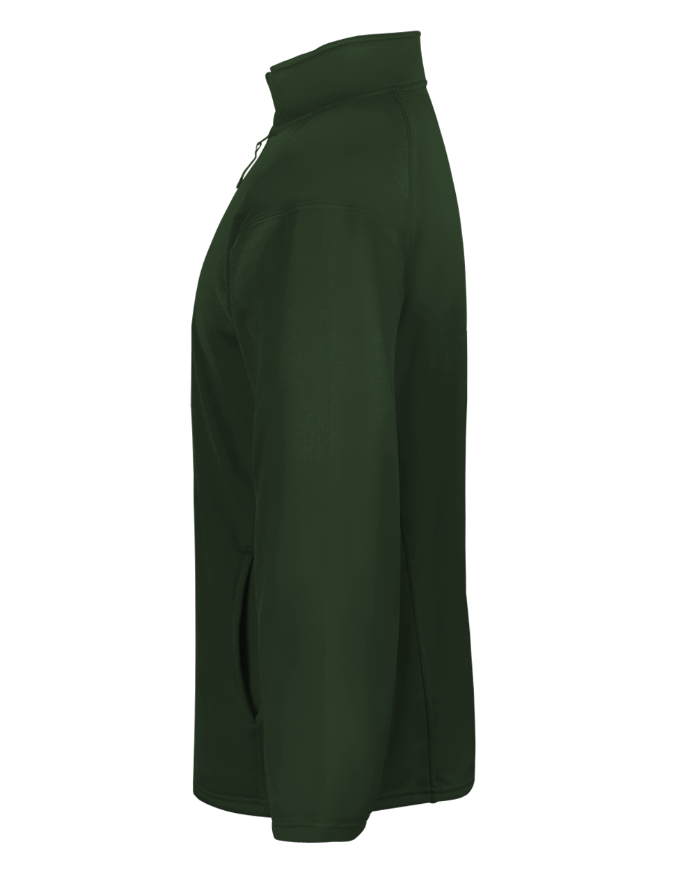 Perf. Fleece 1/ 4 Zip