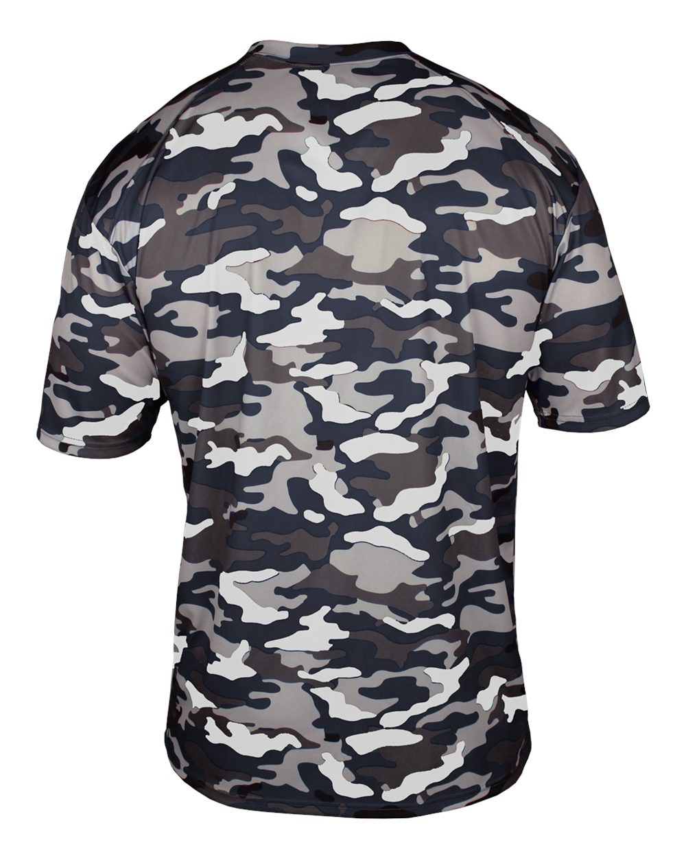 Camo Tee