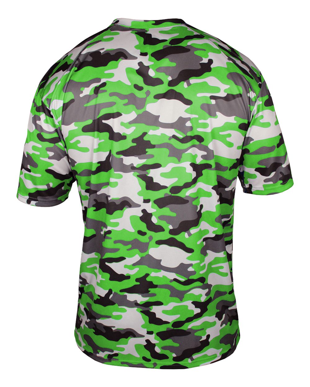 Camo Youth Tee