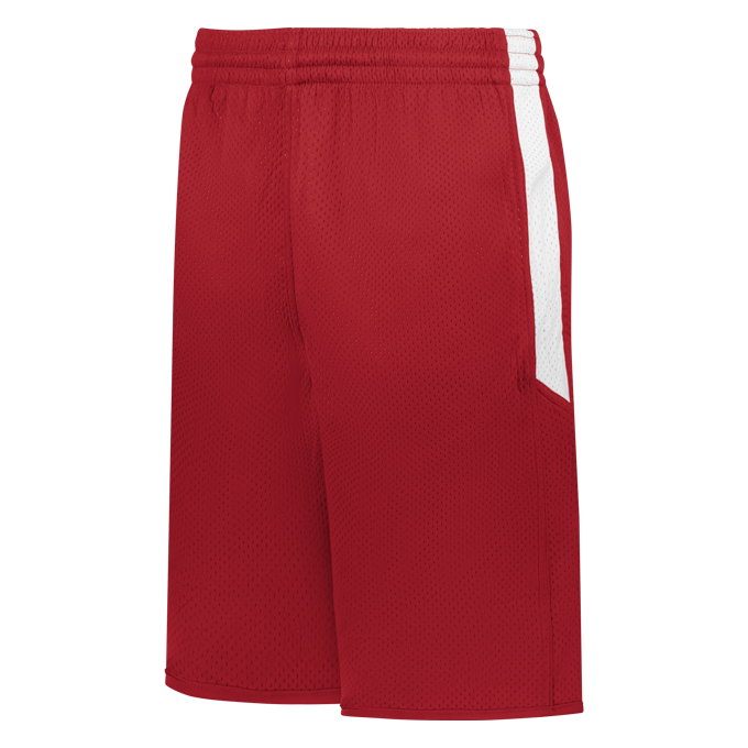 Adult Single Ply Reversible Short
