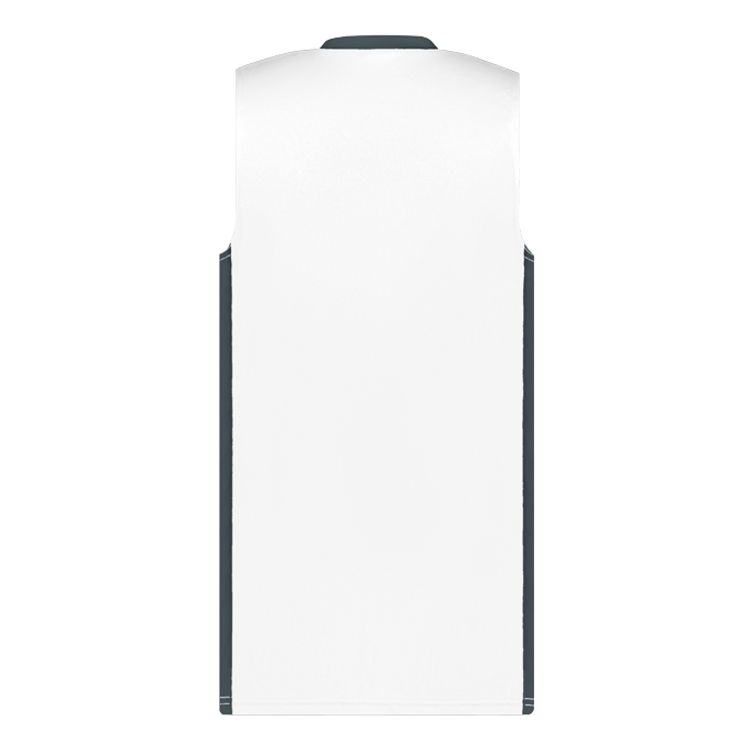 Mens Single Ply Basketball Jersey