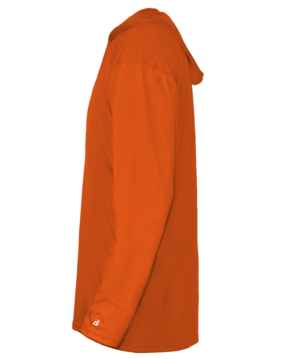 B-Core L/S Youth Hood Tee - Pro Game Sports