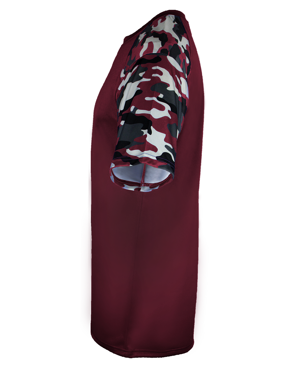 Camo Sport Tee - Pro Game Sports