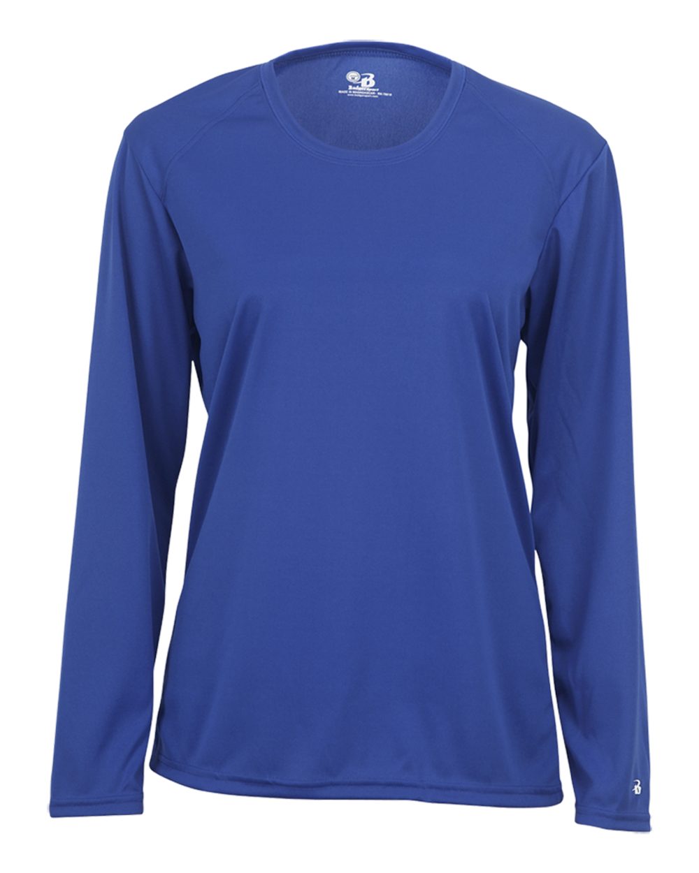 B-Core Women's L/S Tee