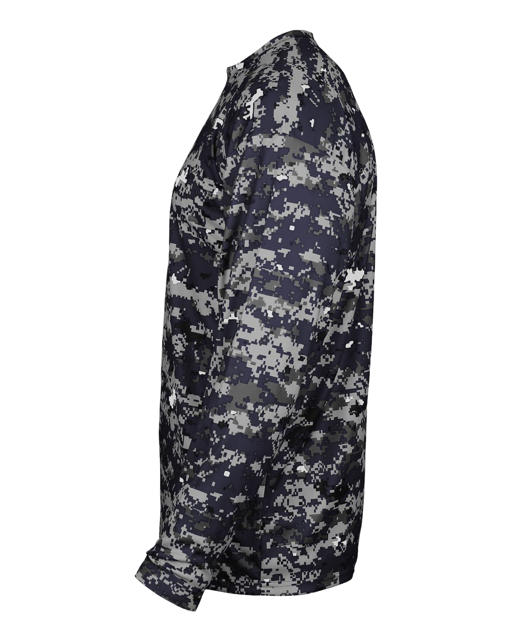 Digital L/S Youth Tee