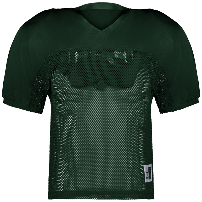 Youth Dazzle Mesh Practice Football Jersey