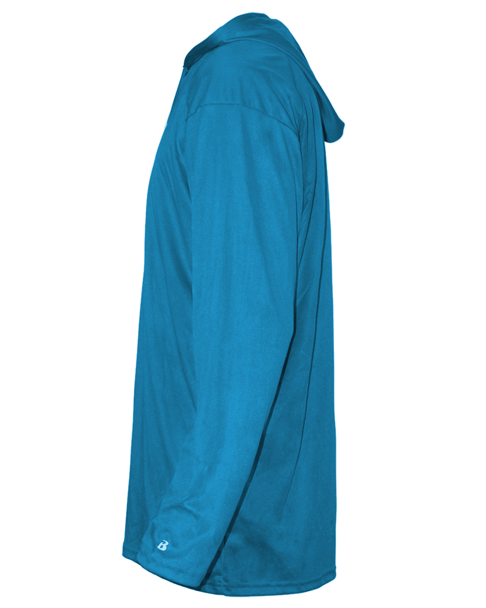 B-Core L/S Youth Hood Tee - Pro Game Sports