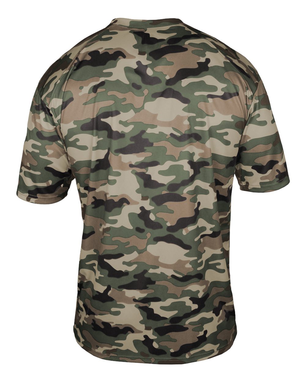 Camo Youth Tee