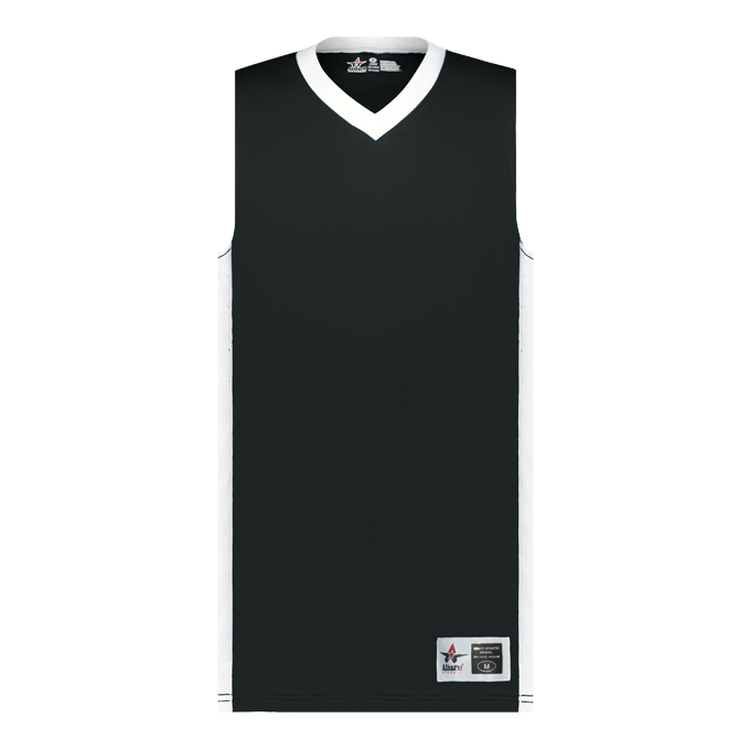 Mens Single Ply Basketball Jersey