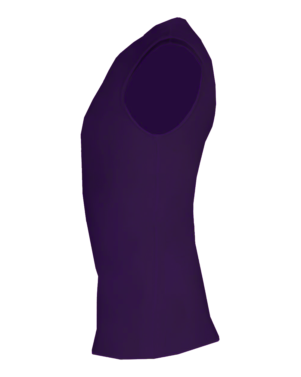 Pro-Compression Sleeveless Crew