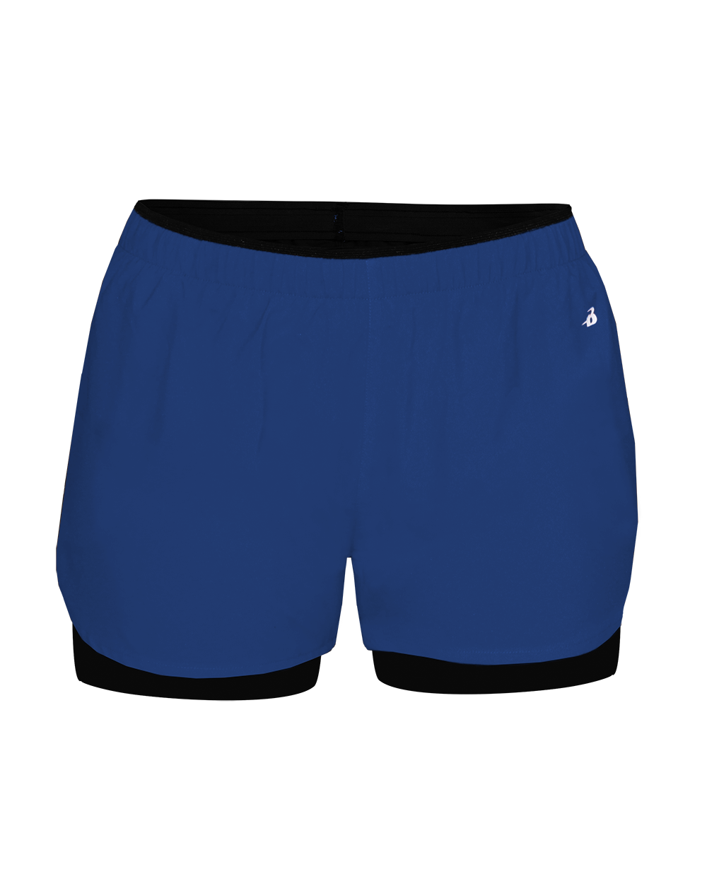 Double Up Women's Short