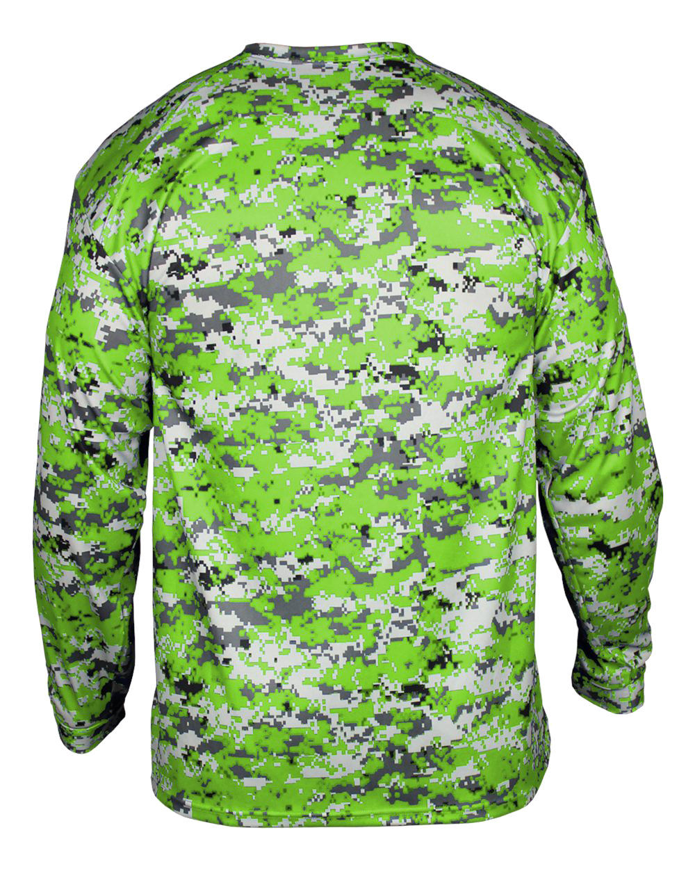 Digital L/S Youth Tee