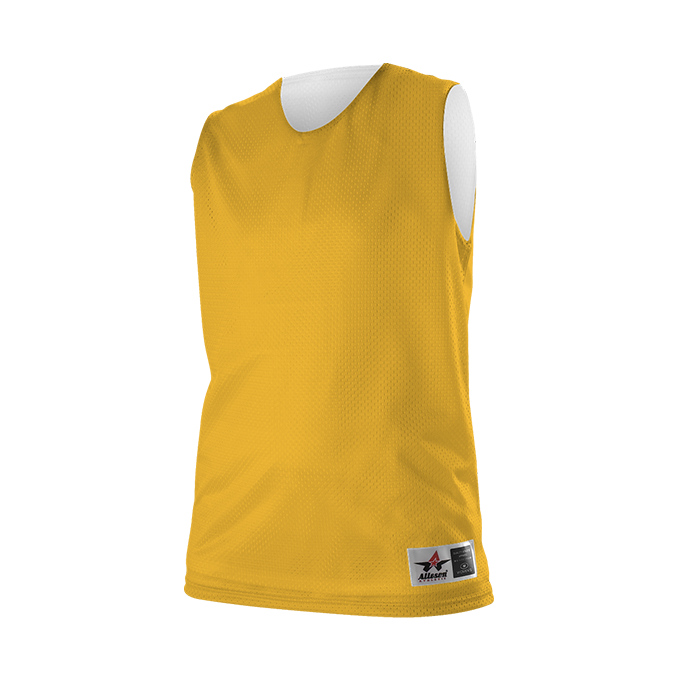 Womens Reversible Mesh Tank - Pro Game Sports