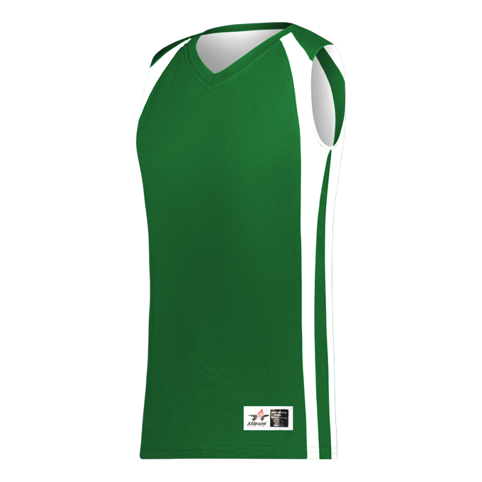 Womens Reversible Basketball Jersey